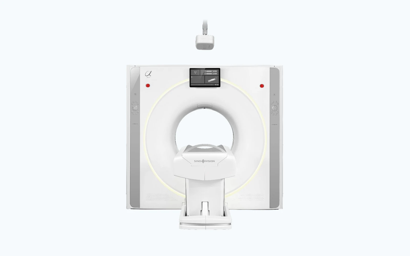 AlphaCT 328 Plus - CT de 64 cortes