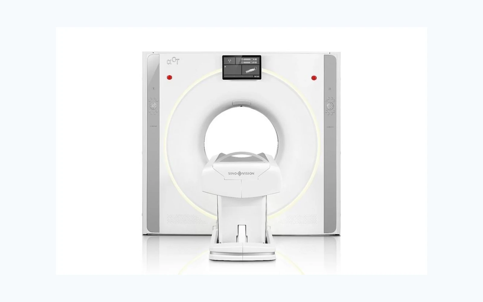 AlphaCT 358 Plus - CT de 64 cortes